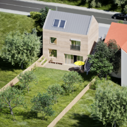 Prodej pozemku 699 m², Lažany