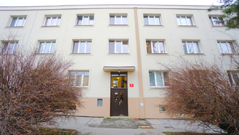 Prodej bytu 2+1 v družstevním vlastnictví 60 m², Praha 5 - Hlubočepy