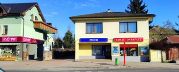 Pronájem obchodních prostor, Praha 9 - Horní Počernice