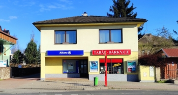 Pronájem obchodních prostor, Praha 9 - Horní Počernice