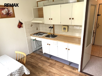 Prodej bytu 1+1 v osobním vlastnictví 31 m², Jihlava