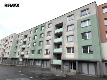 Prodej bytu 1+1 v osobním vlastnictví 31 m², Jihlava