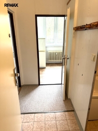 Prodej bytu 1+1 v osobním vlastnictví 31 m², Jihlava