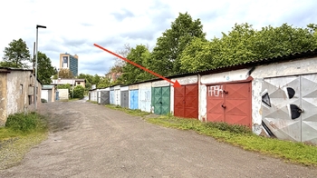Prodej garáže 20 m², Ostrava