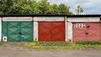 Prodej garáže 20 m², Ostrava