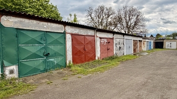 Prodej garáže 20 m², Ostrava