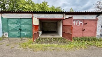 Prodej garáže 20 m², Ostrava