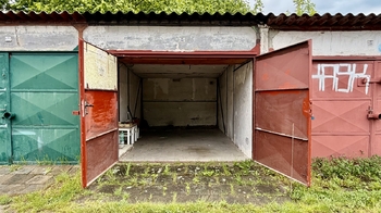 Prodej garáže 20 m², Ostrava