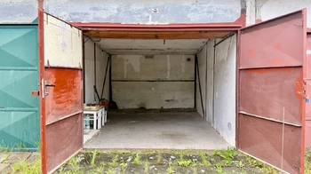 Prodej garáže 20 m², Ostrava