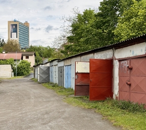 Prodej garáže 20 m², Ostrava