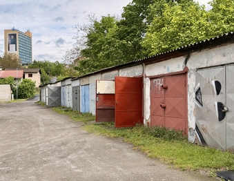 Prodej garáže 20 m², Ostrava