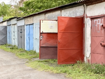 Prodej garáže 20 m², Ostrava