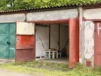 Prodej garáže 20 m², Ostrava