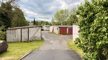 Prodej garáže 20 m², Ostrava