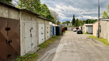 Prodej garáže 20 m², Ostrava
