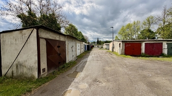 Prodej garáže 20 m², Ostrava
