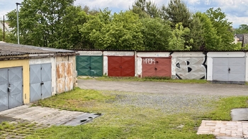 Prodej garáže 20 m², Ostrava