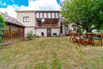 Pronájem bytu 3+1 v osobním vlastnictví 88 m², Hlinsko
