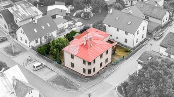 Pronájem bytu 3+1 v osobním vlastnictví 88 m², Hlinsko