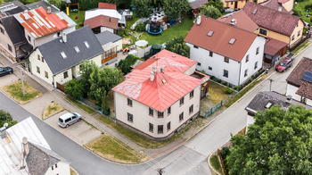Pronájem bytu 3+1 v osobním vlastnictví 88 m², Hlinsko