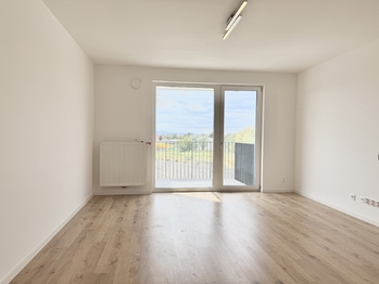 Pronájem bytu 2+kk v osobním vlastnictví 58 m², České Budějovice