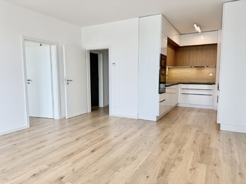 Pronájem bytu 2+kk v osobním vlastnictví 58 m², České Budějovice