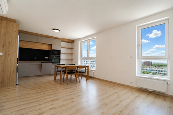 Pronájem bytu 2+kk v osobním vlastnictví 57 m², Praha 9 - Vysočany