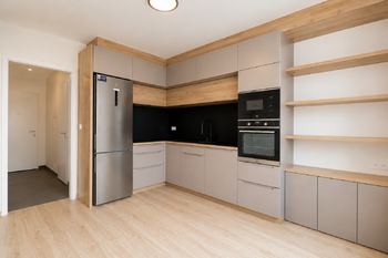 Pronájem bytu 2+kk v osobním vlastnictví 57 m², Praha 9 - Vysočany