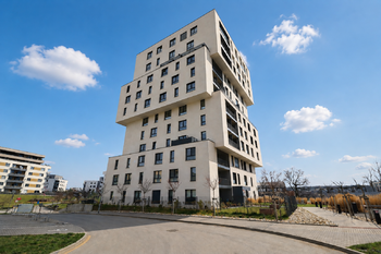 Pronájem bytu 2+kk v osobním vlastnictví 57 m², Praha 9 - Vysočany