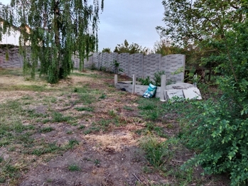 Prodej pozemku 1300 m², Kroměříž