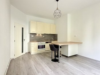 Pronájem bytu 2+kk v osobním vlastnictví 46 m², Praha 4 - Nusle