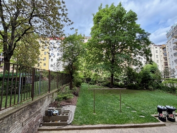 Pronájem bytu 2+kk v osobním vlastnictví 46 m², Praha 4 - Nusle