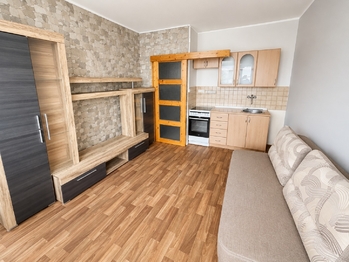 Pronájem bytu 1+kk v osobním vlastnictví 22 m², Most