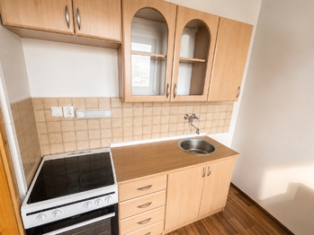 Pronájem bytu 1+kk v osobním vlastnictví 22 m², Most