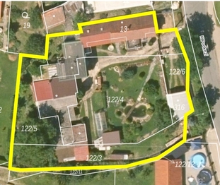 Prodej jiných prostor, Svárov