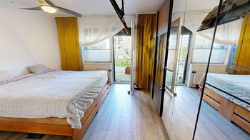pokoj - Prodej bytu 2+kk v osobním vlastnictví 90 m², Praha 4 - Modřany