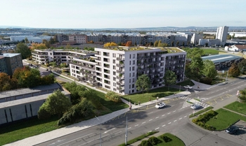 Prodej bytu 1+kk v osobním vlastnictví 28 m², Brno