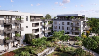 Prodej bytu 1+kk v osobním vlastnictví 28 m², Brno