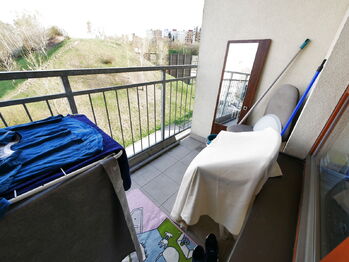 Pronájem bytu 2+kk v osobním vlastnictví 52 m², Praha 4 - Kunratice