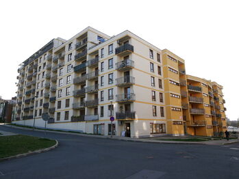 Pronájem bytu 2+kk v osobním vlastnictví 52 m², Praha 4 - Kunratice