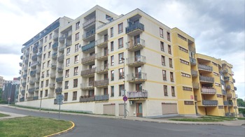 Pronájem bytu 2+kk v osobním vlastnictví 52 m², Praha 4 - Kunratice