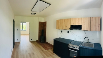 Pronájem bytu 1+1 v osobním vlastnictví 44 m², Jilemnice