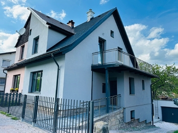 Pronájem bytu 1+1 v osobním vlastnictví 57 m², Jilemnice