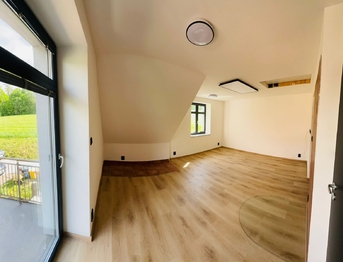 Pronájem bytu 1+1 v osobním vlastnictví 57 m², Jilemnice