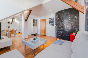 Prodej bytu 3+kk v osobním vlastnictví 77 m², Praha 5 - Stodůlky