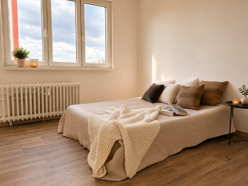Prodej bytu 3+1 v družstevním vlastnictví 72 m², Litvínov