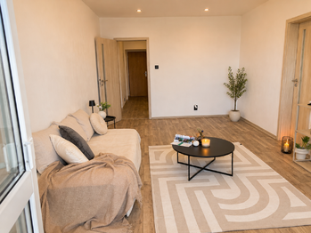 Prodej bytu 3+1 v družstevním vlastnictví 72 m², Litvínov