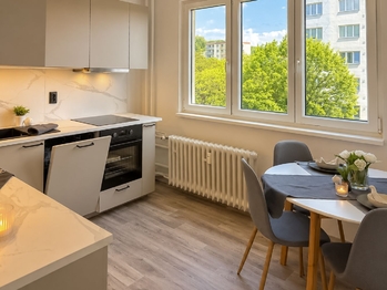 Prodej bytu 3+1 v družstevním vlastnictví 72 m², Litvínov