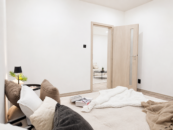 Prodej bytu 3+1 v družstevním vlastnictví 72 m², Litvínov