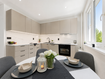 Prodej bytu 3+1 v družstevním vlastnictví 72 m², Litvínov